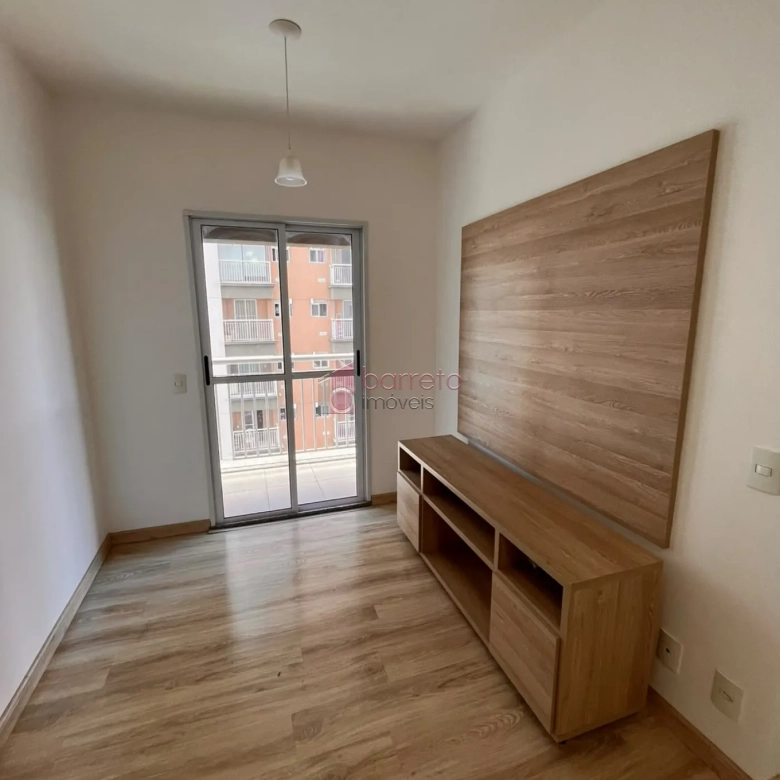 APARTAMENTO PARA LOCAÇÃO NO CONDOMÍNIO MARAVILLE NO PARQUE UNIÃO – JUNDIAÍ/SP