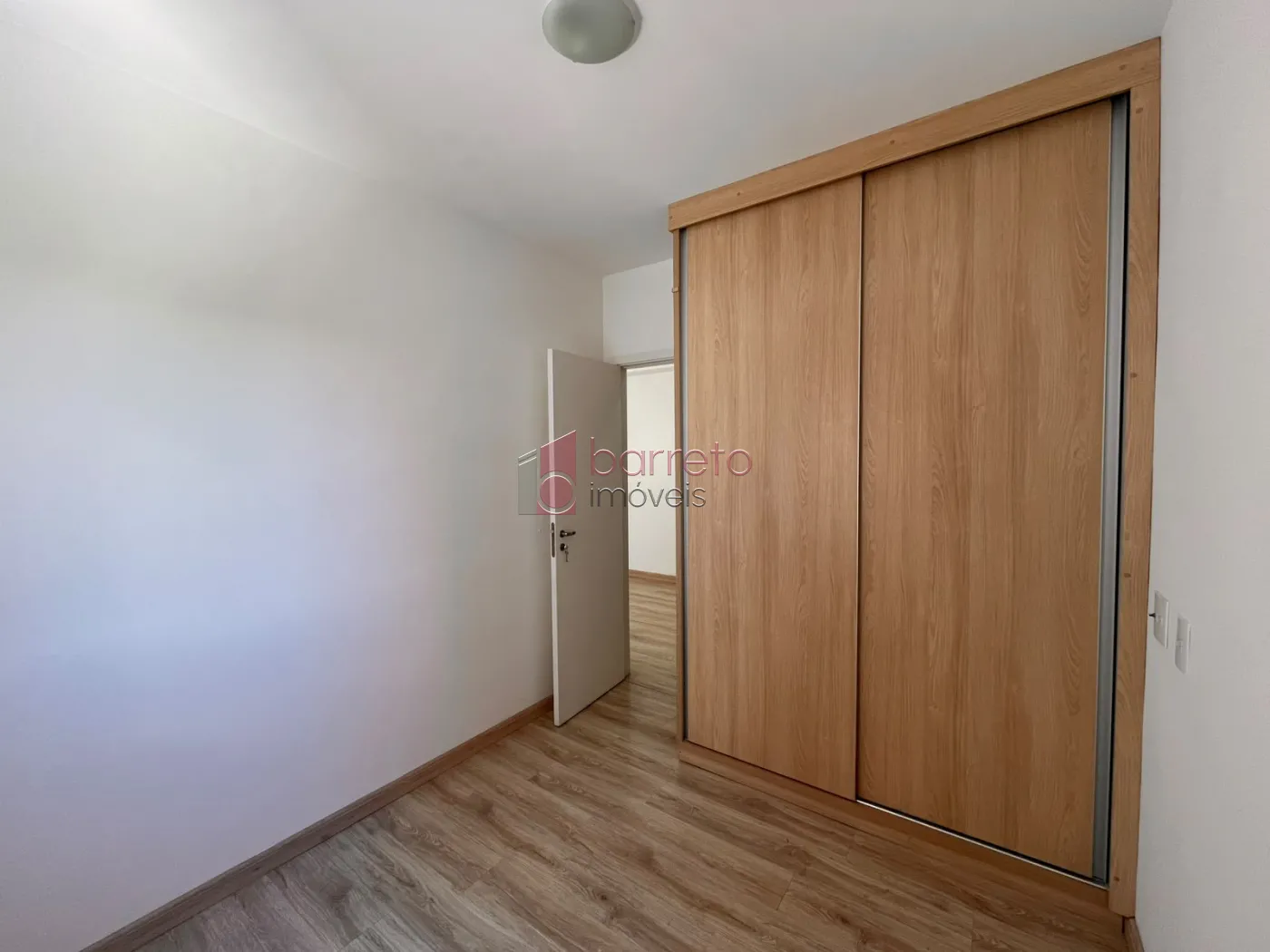 APARTAMENTO PARA LOCAÇÃO NO CONDOMÍNIO MARAVILLE NO PARQUE UNIÃO – JUNDIAÍ/SP
