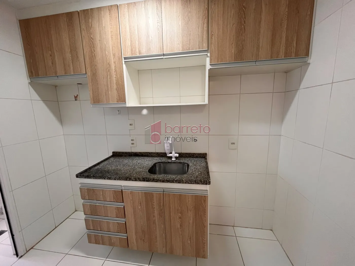 APARTAMENTO PARA LOCAÇÃO NO CONDOMÍNIO MARAVILLE NO PARQUE UNIÃO – JUNDIAÍ/SP