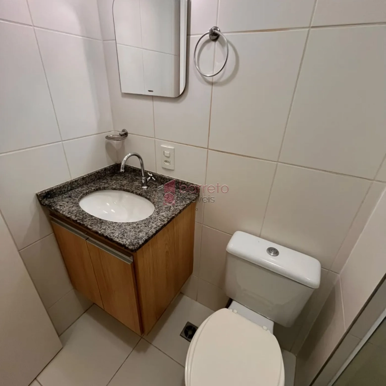APARTAMENTO PARA LOCAÇÃO NO CONDOMÍNIO MARAVILLE NO PARQUE UNIÃO – JUNDIAÍ/SP