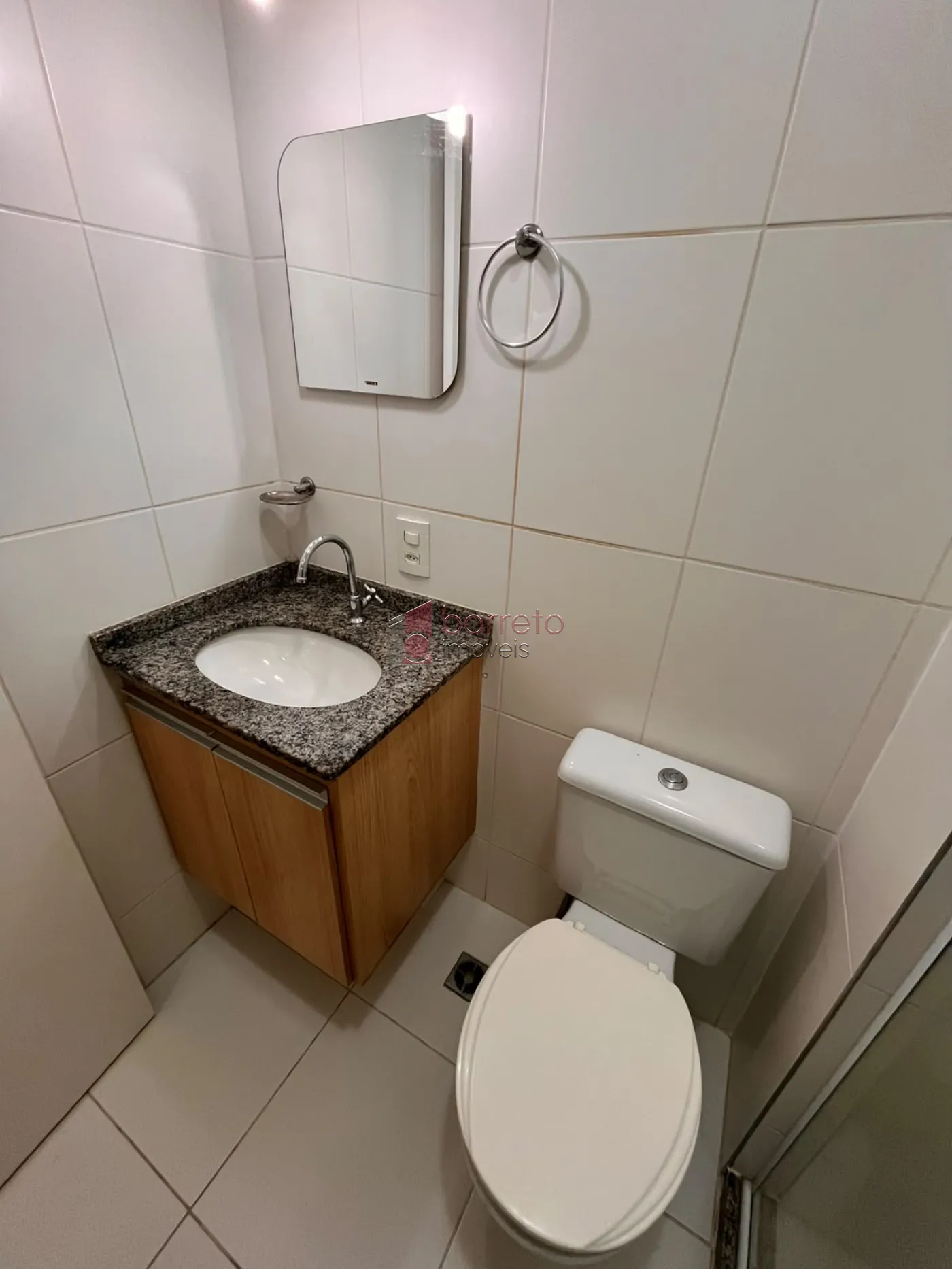 APARTAMENTO PARA LOCAÇÃO NO CONDOMÍNIO MARAVILLE NO PARQUE UNIÃO – JUNDIAÍ/SP