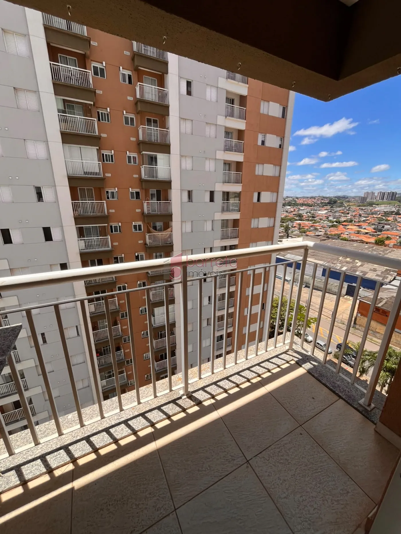 APARTAMENTO PARA LOCAÇÃO NO CONDOMÍNIO MARAVILLE NO PARQUE UNIÃO – JUNDIAÍ/SP