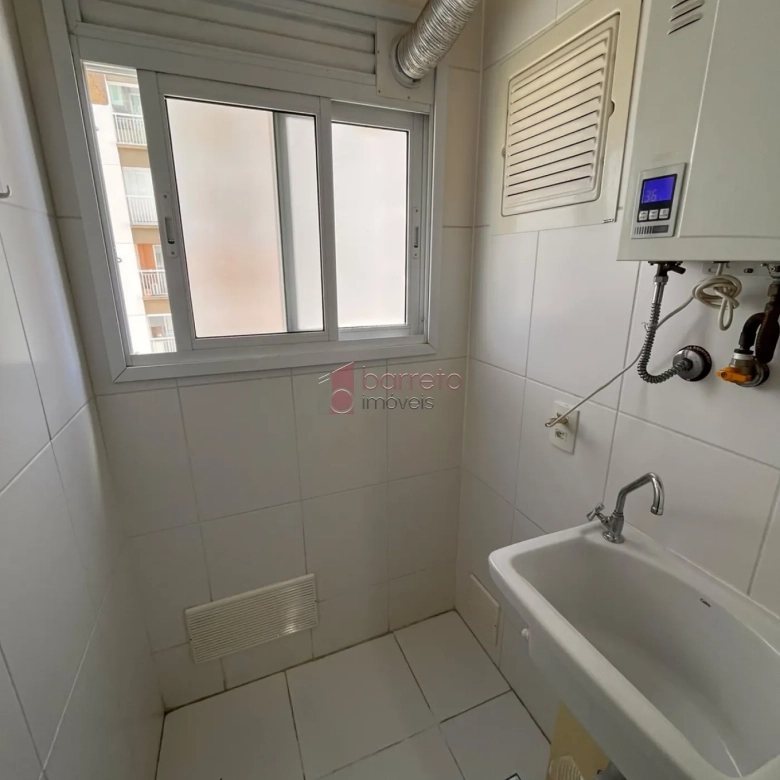 APARTAMENTO PARA LOCAÇÃO NO CONDOMÍNIO MARAVILLE NO PARQUE UNIÃO – JUNDIAÍ/SP