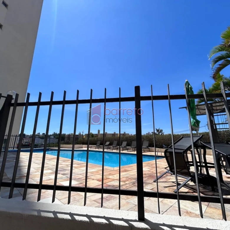 APARTAMENTO À VENDA NO CONDOMÍNIO VILLAGIO DEL SOGNO – PONTE SÃO JOÃO – JUNDIAÍ/SP