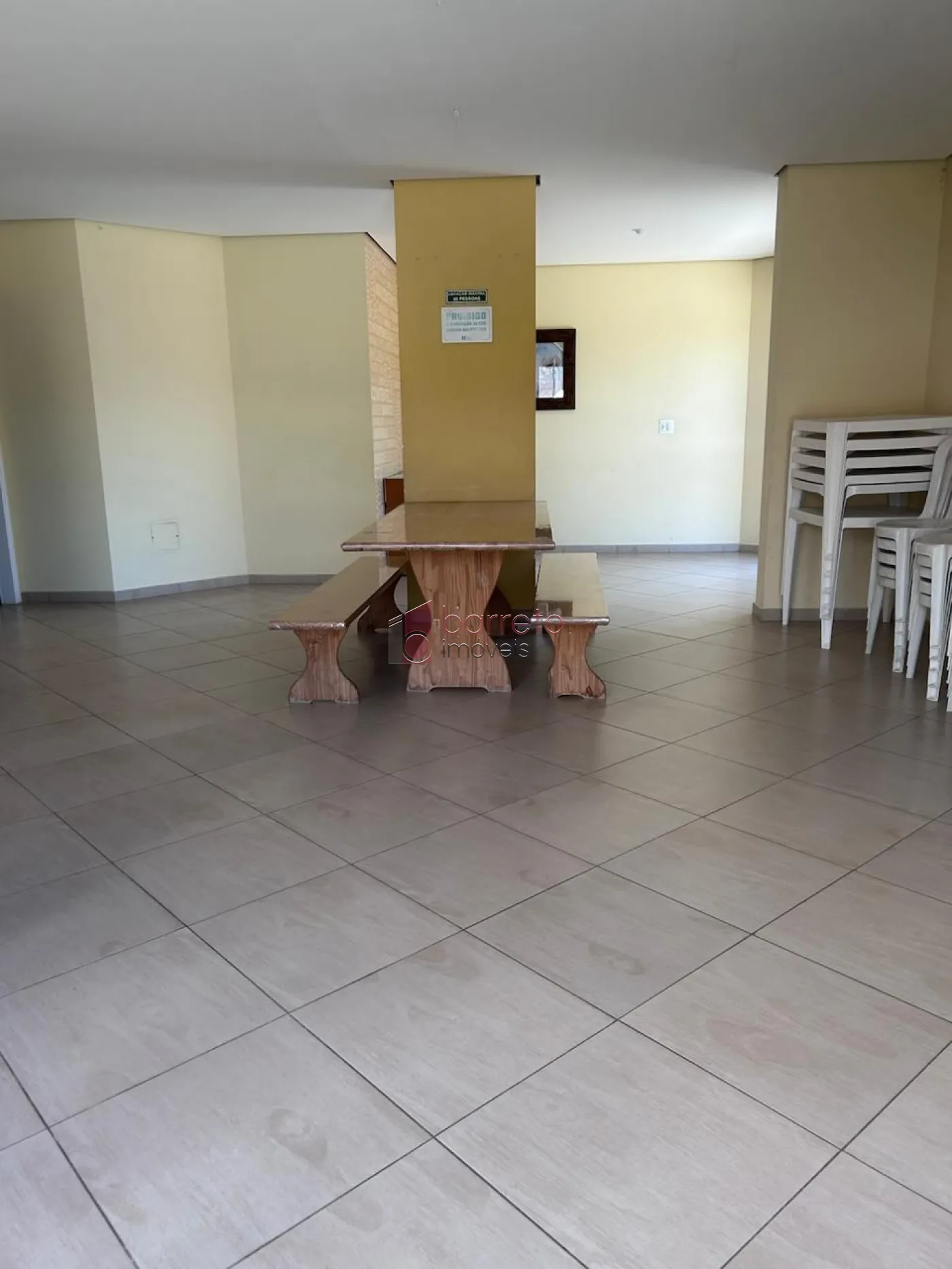 APARTAMENTO À VENDA NO CONDOMÍNIO VILLAGIO DEL SOGNO – PONTE SÃO JOÃO – JUNDIAÍ/SP