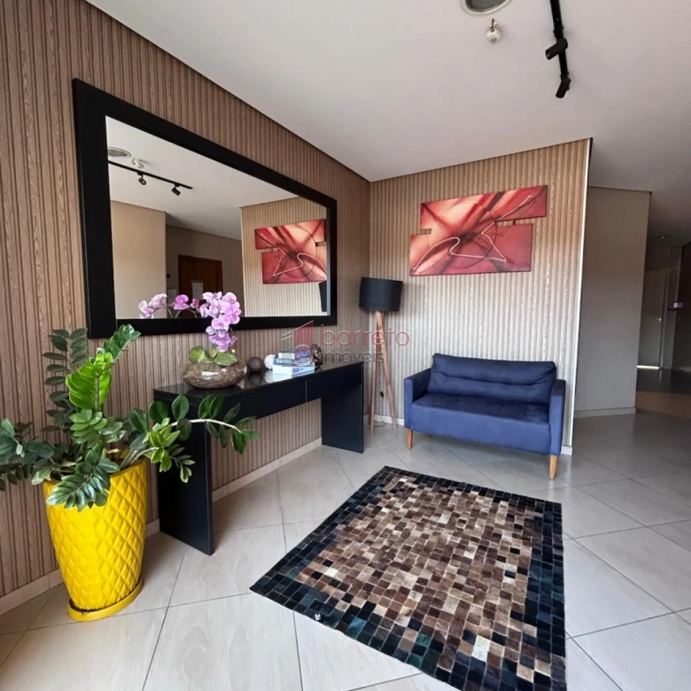 APARTAMENTO À VENDA NO CONDOMÍNIO VILLAGIO DEL SOGNO – PONTE SÃO JOÃO – JUNDIAÍ/SP