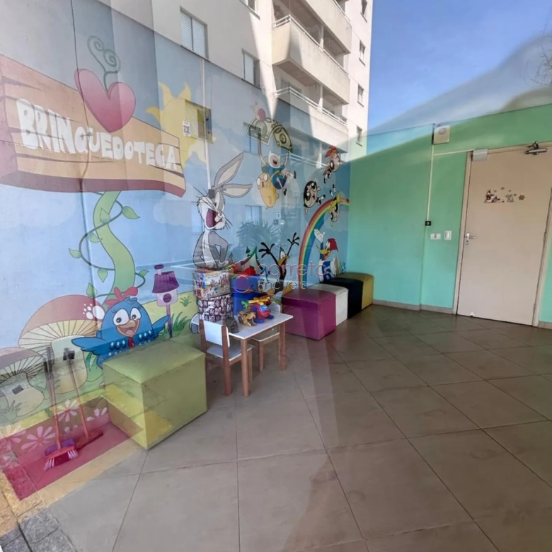 APARTAMENTO À VENDA NO CONDOMÍNIO VILLAGIO DEL SOGNO – PONTE SÃO JOÃO – JUNDIAÍ/SP