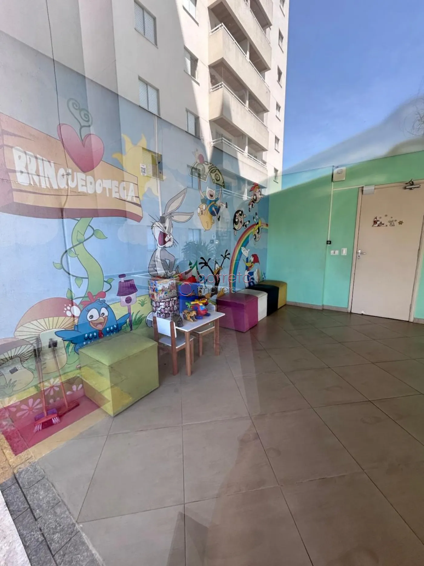 APARTAMENTO À VENDA NO CONDOMÍNIO VILLAGIO DEL SOGNO – PONTE SÃO JOÃO – JUNDIAÍ/SP