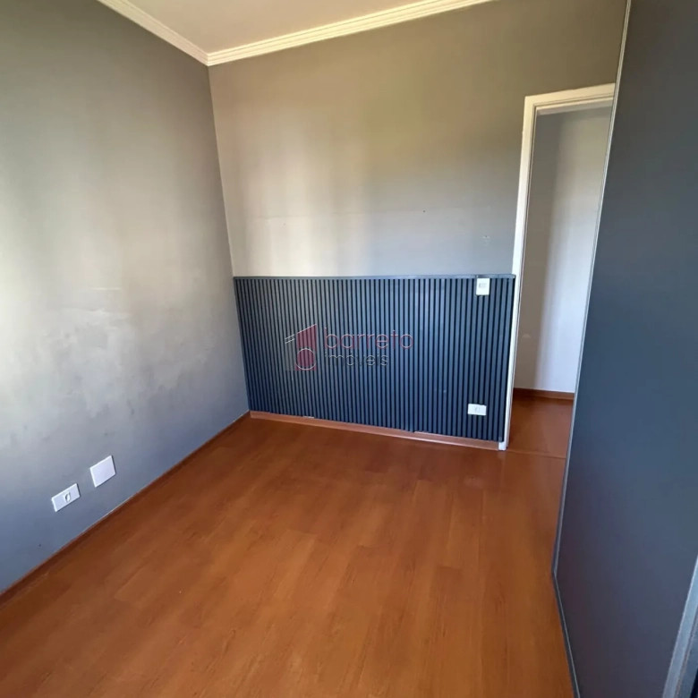 APARTAMENTO À VENDA NO CONDOMÍNIO VILLAGIO DEL SOGNO – PONTE SÃO JOÃO – JUNDIAÍ/SP
