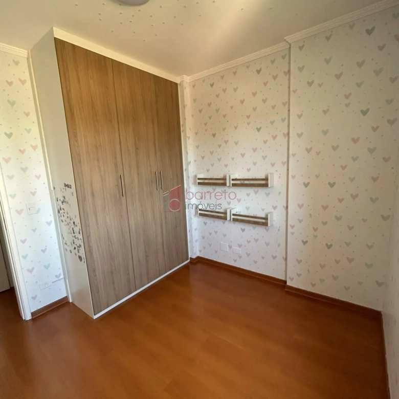 APARTAMENTO À VENDA NO CONDOMÍNIO VILLAGIO DEL SOGNO – PONTE SÃO JOÃO – JUNDIAÍ/SP