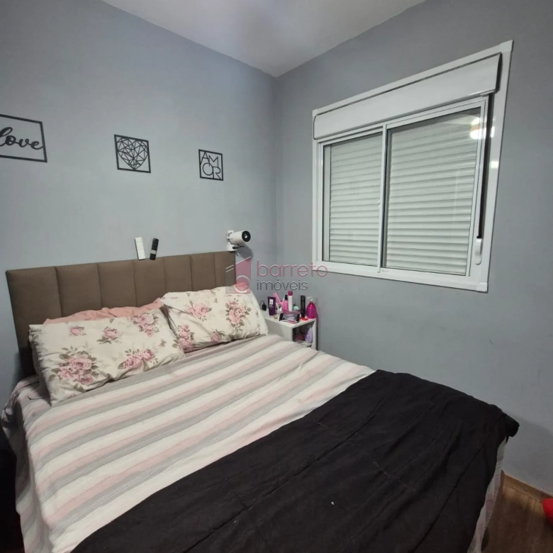 APARTAMENTO À VENDA NO CONDOMÍNIO LA VITE VENETO EM JUNDIAÍ/SP