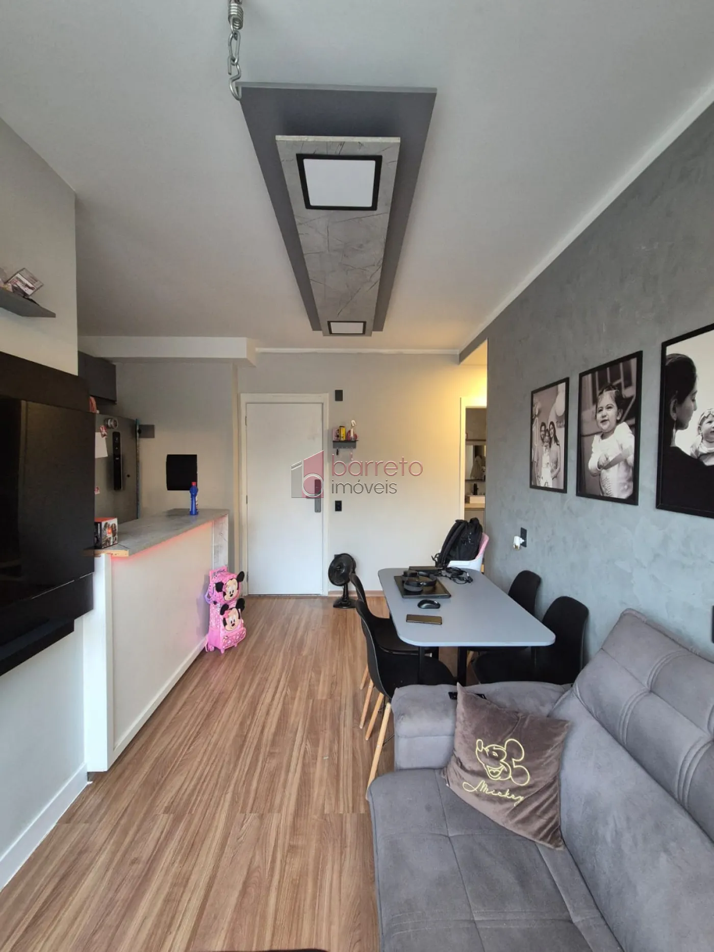 APARTAMENTO À VENDA NO CONDOMÍNIO LA VITE VENETO EM JUNDIAÍ/SP
