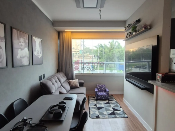 APARTAMENTO À VENDA NO CONDOMÍNIO LA VITE VENETO EM JUNDIAÍ/SP
