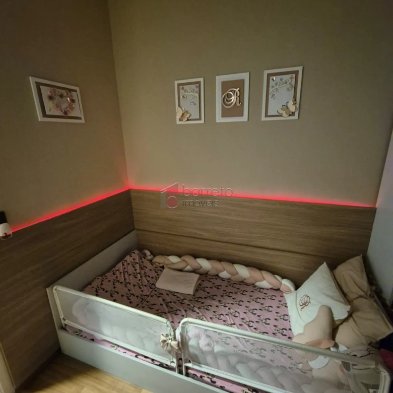 APARTAMENTO À VENDA NO CONDOMÍNIO LA VITE VENETO EM JUNDIAÍ/SP