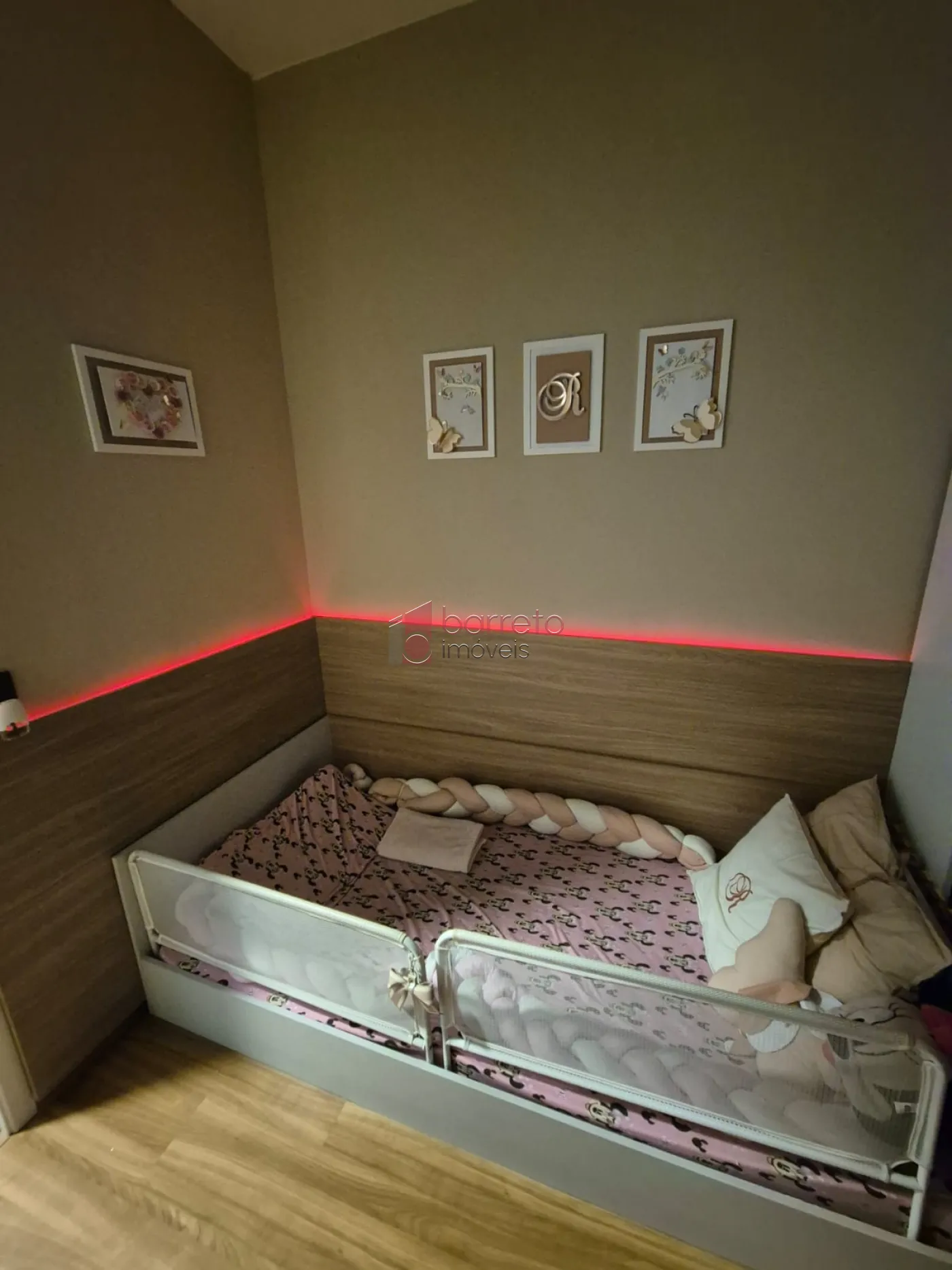 APARTAMENTO À VENDA NO CONDOMÍNIO LA VITE VENETO EM JUNDIAÍ/SP