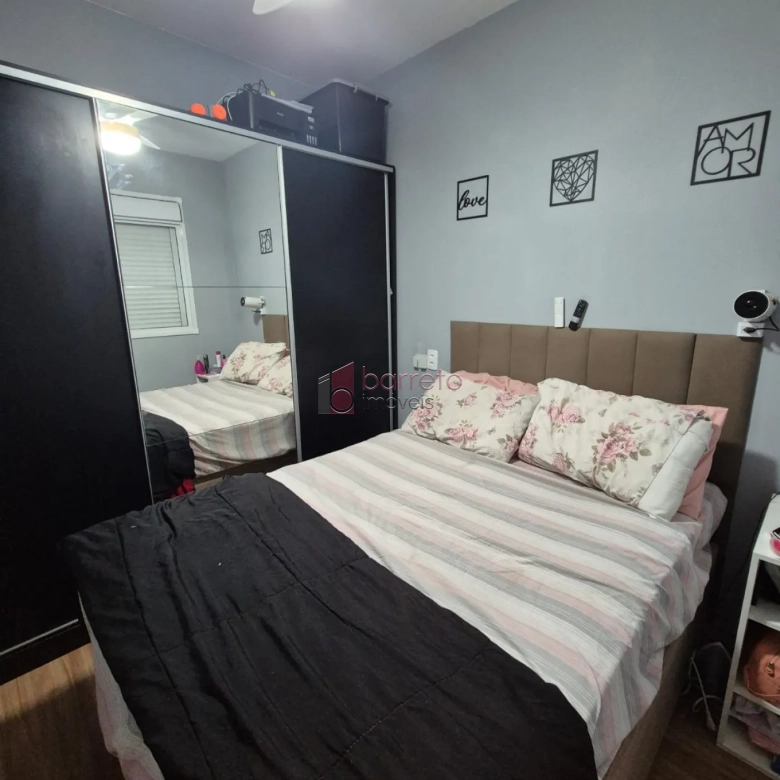 APARTAMENTO À VENDA NO CONDOMÍNIO LA VITE VENETO EM JUNDIAÍ/SP