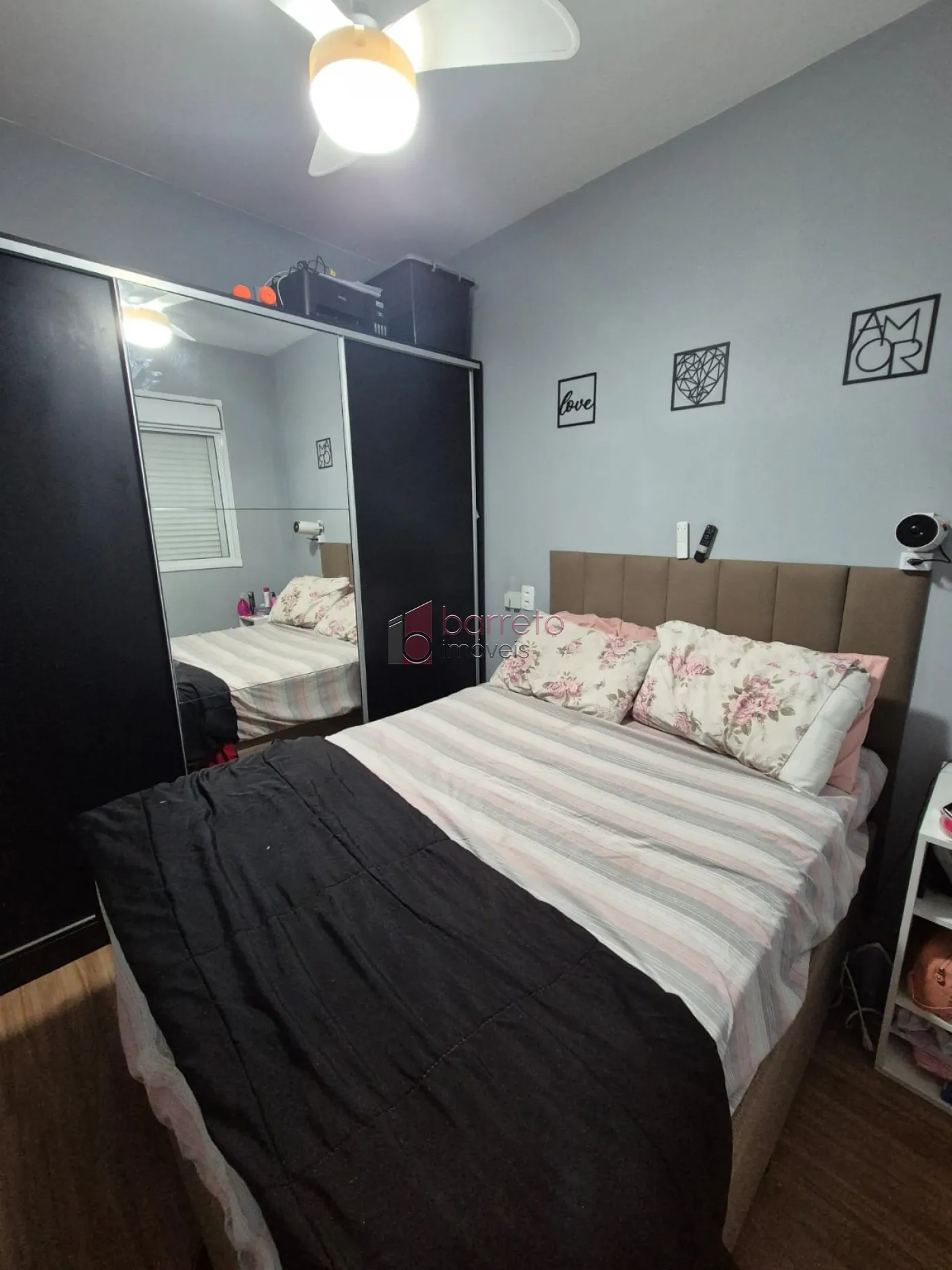 APARTAMENTO À VENDA NO CONDOMÍNIO LA VITE VENETO EM JUNDIAÍ/SP