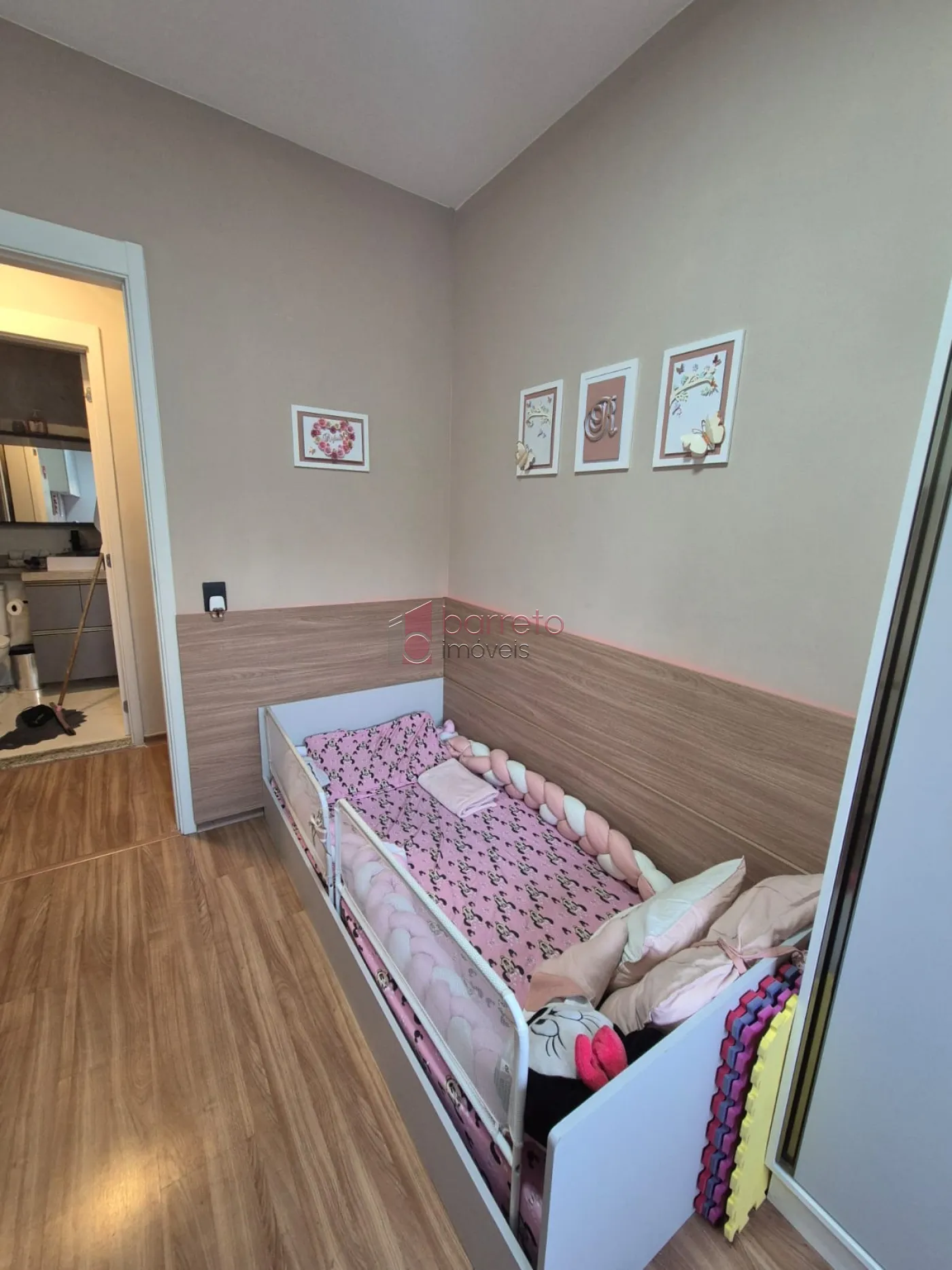 APARTAMENTO À VENDA NO CONDOMÍNIO LA VITE VENETO EM JUNDIAÍ/SP