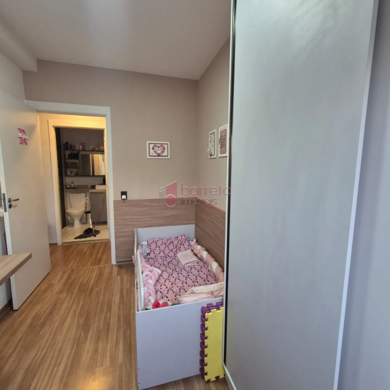 APARTAMENTO À VENDA NO CONDOMÍNIO LA VITE VENETO EM JUNDIAÍ/SP