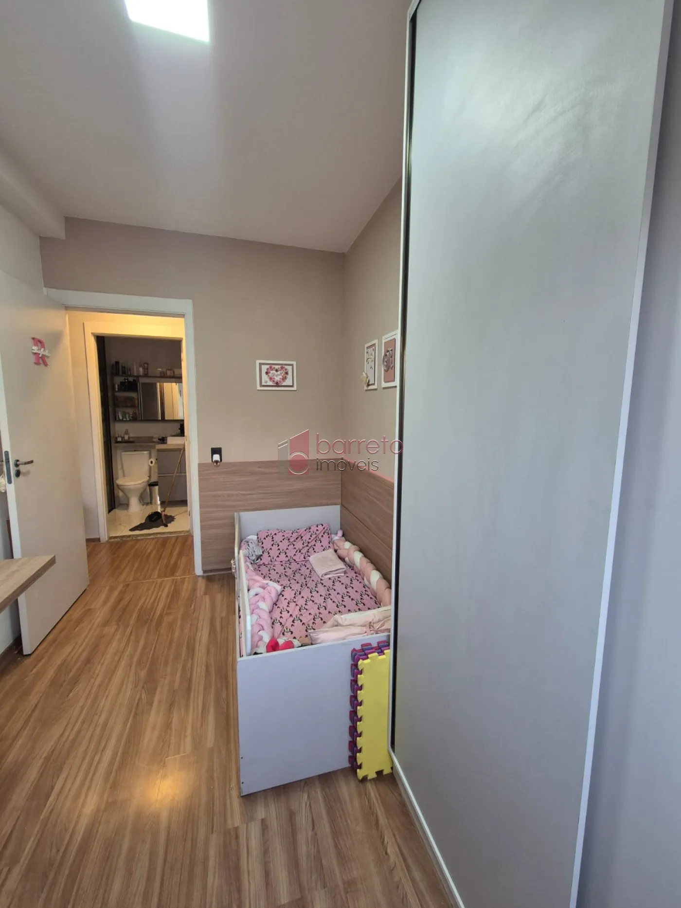 APARTAMENTO À VENDA NO CONDOMÍNIO LA VITE VENETO EM JUNDIAÍ/SP