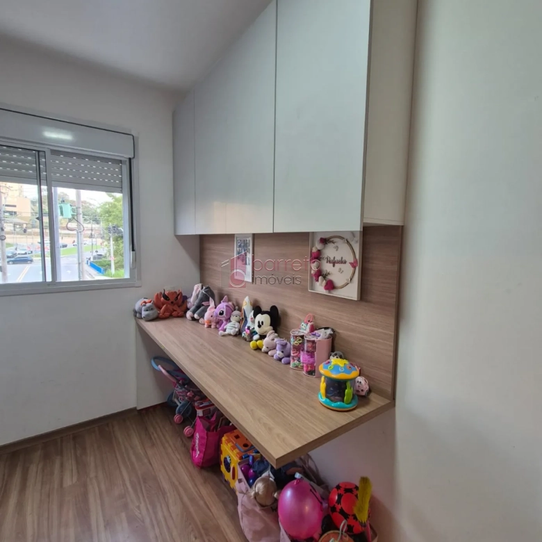 APARTAMENTO À VENDA NO CONDOMÍNIO LA VITE VENETO EM JUNDIAÍ/SP