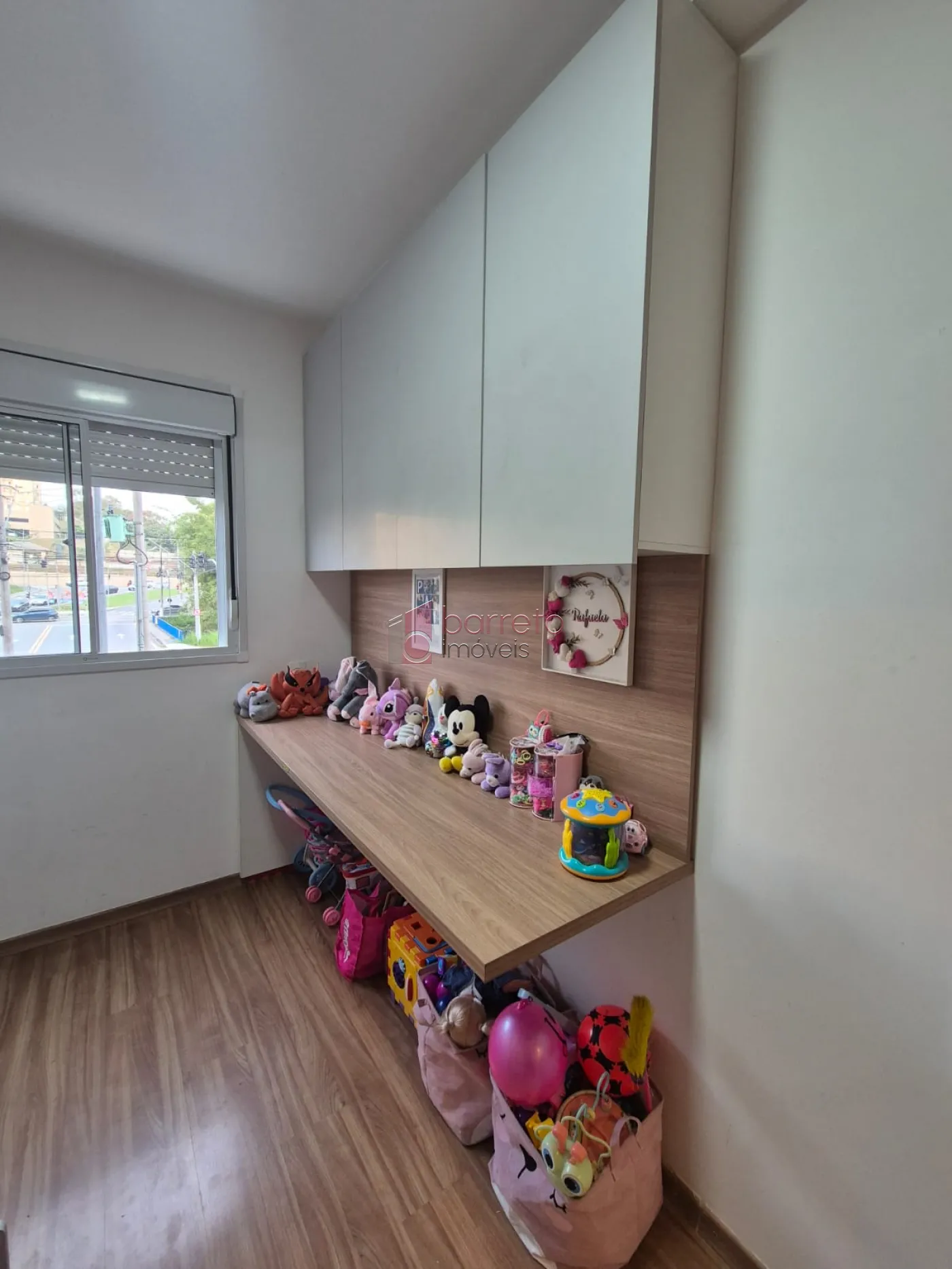 APARTAMENTO À VENDA NO CONDOMÍNIO LA VITE VENETO EM JUNDIAÍ/SP