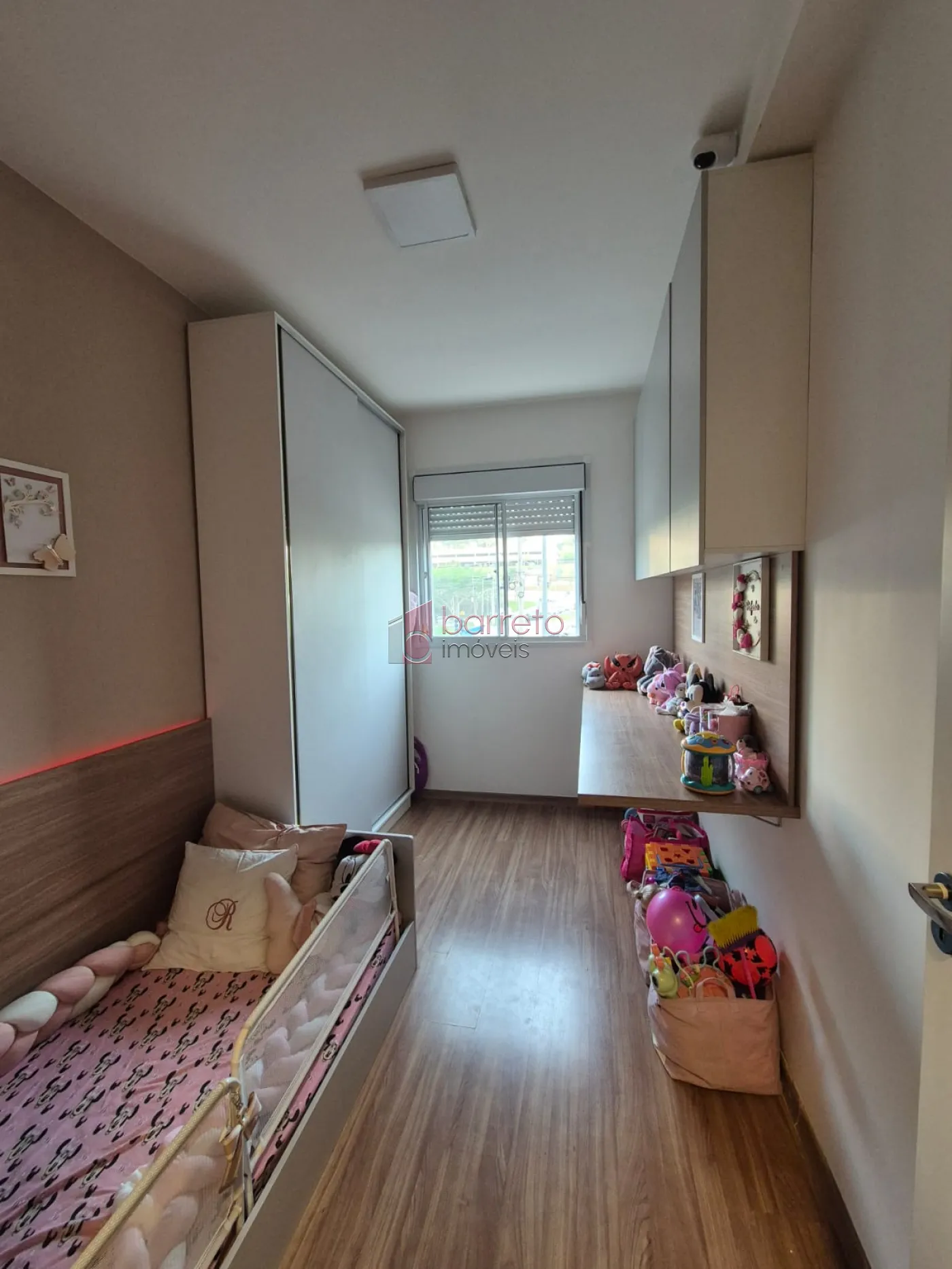 APARTAMENTO À VENDA NO CONDOMÍNIO LA VITE VENETO EM JUNDIAÍ/SP