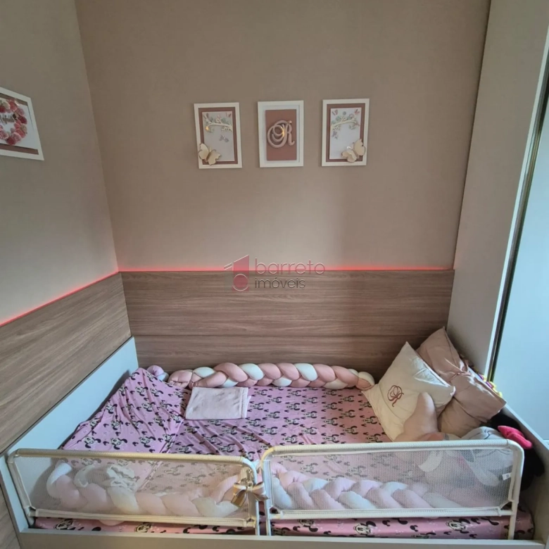 APARTAMENTO À VENDA NO CONDOMÍNIO LA VITE VENETO EM JUNDIAÍ/SP
