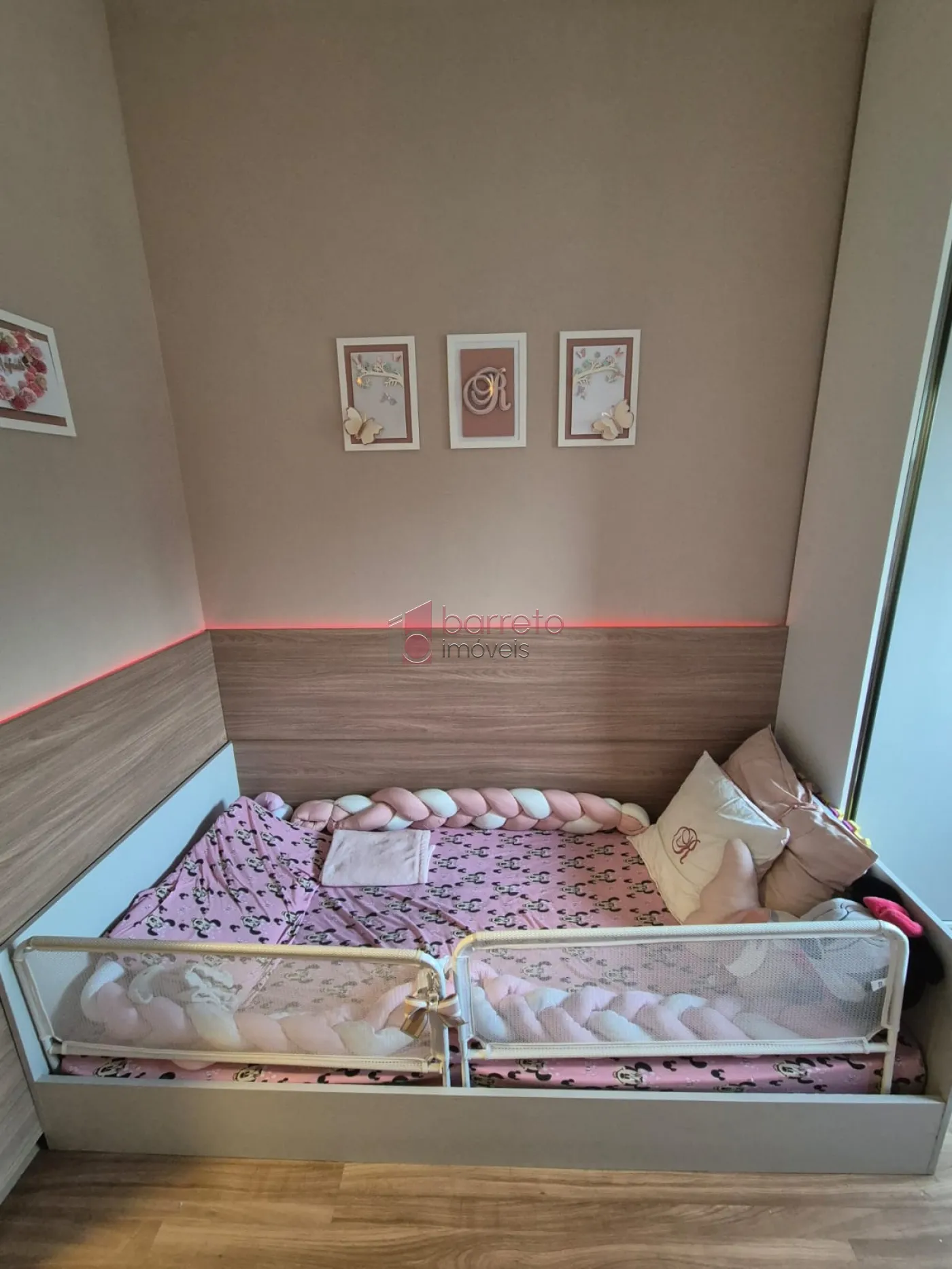 APARTAMENTO À VENDA NO CONDOMÍNIO LA VITE VENETO EM JUNDIAÍ/SP