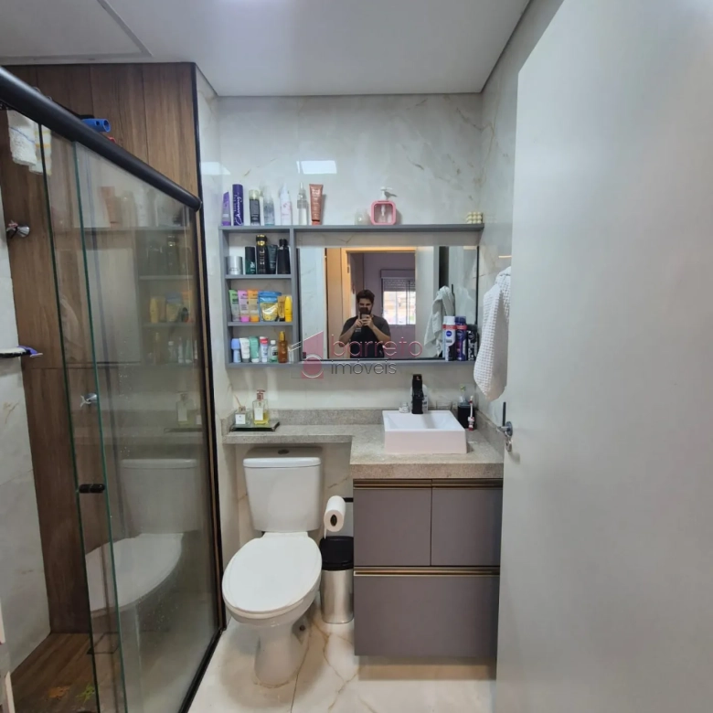 APARTAMENTO À VENDA NO CONDOMÍNIO LA VITE VENETO EM JUNDIAÍ/SP