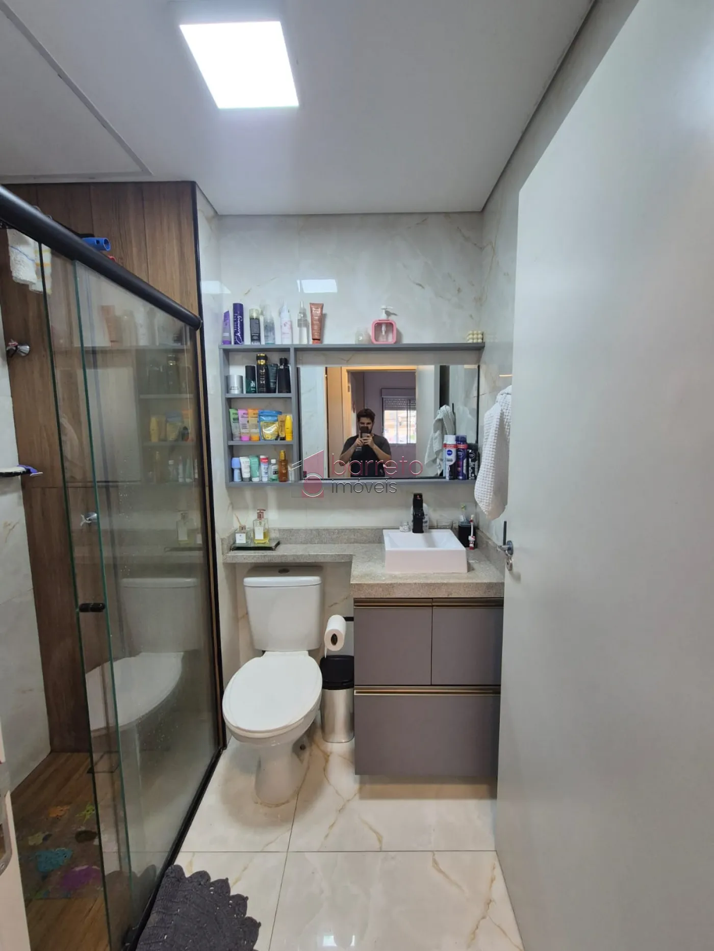 APARTAMENTO À VENDA NO CONDOMÍNIO LA VITE VENETO EM JUNDIAÍ/SP