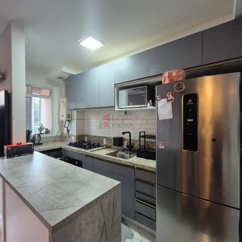 APARTAMENTO À VENDA NO CONDOMÍNIO LA VITE VENETO EM JUNDIAÍ/SP