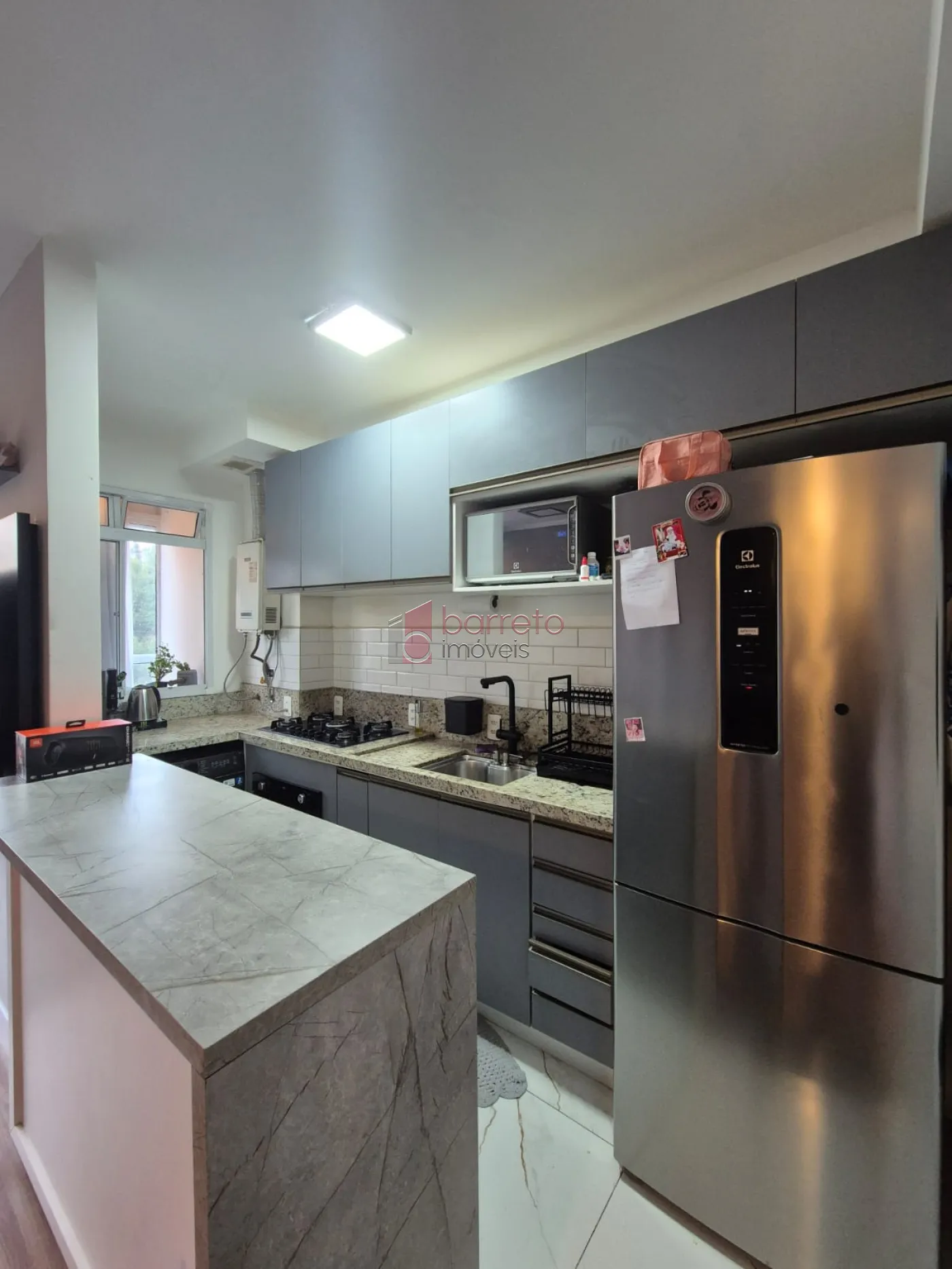 APARTAMENTO À VENDA NO CONDOMÍNIO LA VITE VENETO EM JUNDIAÍ/SP