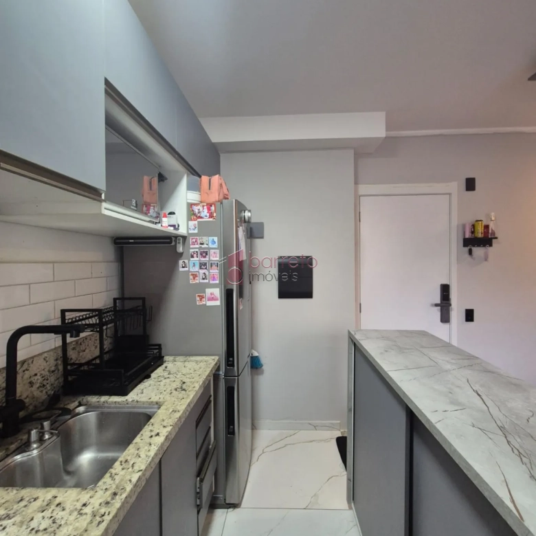 APARTAMENTO À VENDA NO CONDOMÍNIO LA VITE VENETO EM JUNDIAÍ/SP
