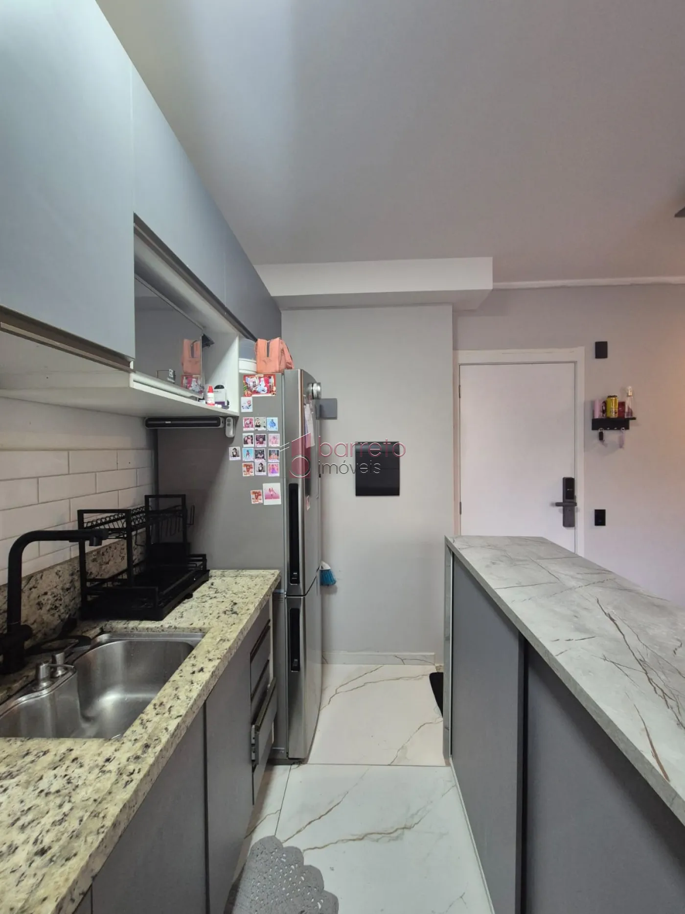 APARTAMENTO À VENDA NO CONDOMÍNIO LA VITE VENETO EM JUNDIAÍ/SP