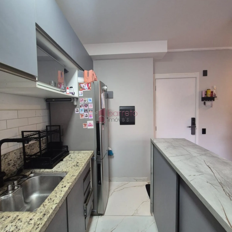 APARTAMENTO À VENDA NO CONDOMÍNIO LA VITE VENETO EM JUNDIAÍ/SP