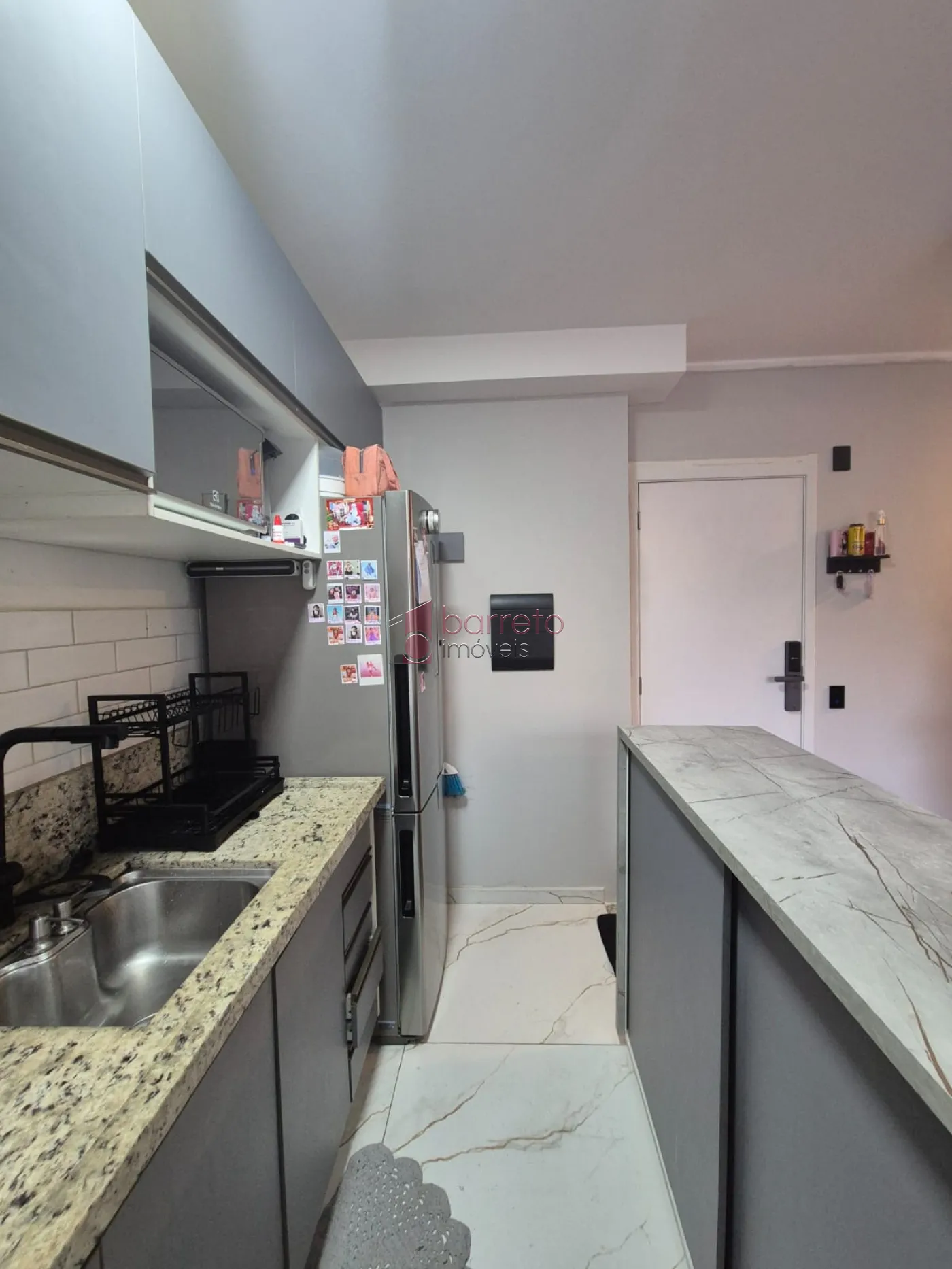 APARTAMENTO À VENDA NO CONDOMÍNIO LA VITE VENETO EM JUNDIAÍ/SP