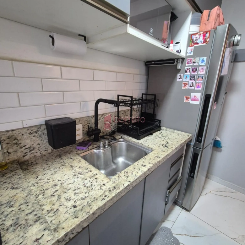 APARTAMENTO À VENDA NO CONDOMÍNIO LA VITE VENETO EM JUNDIAÍ/SP