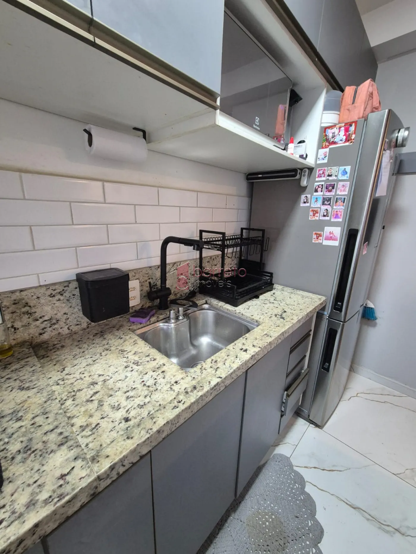 APARTAMENTO À VENDA NO CONDOMÍNIO LA VITE VENETO EM JUNDIAÍ/SP