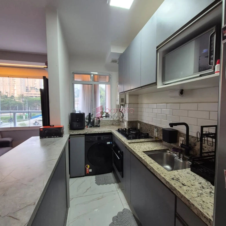 APARTAMENTO À VENDA NO CONDOMÍNIO LA VITE VENETO EM JUNDIAÍ/SP