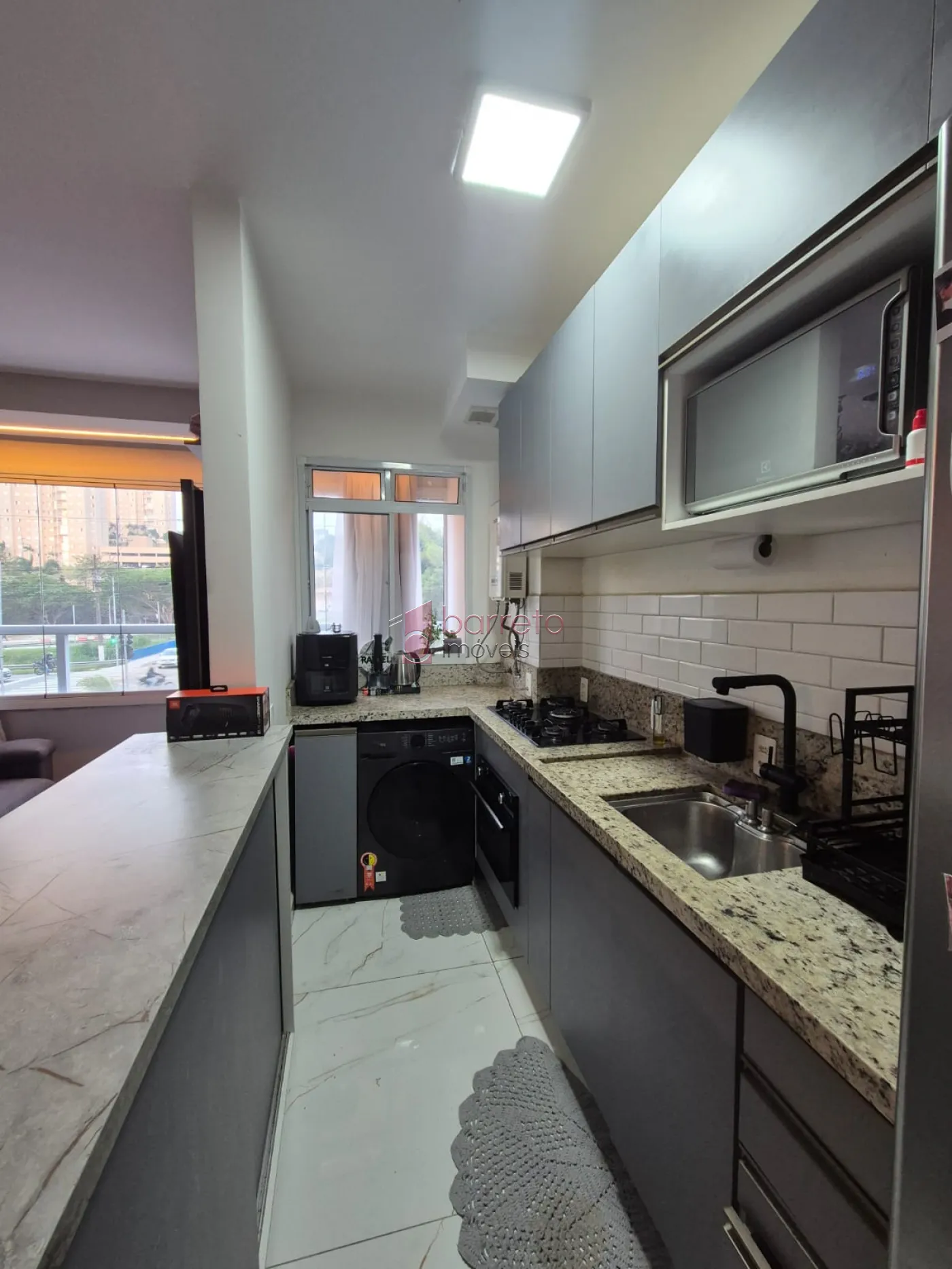 APARTAMENTO À VENDA NO CONDOMÍNIO LA VITE VENETO EM JUNDIAÍ/SP