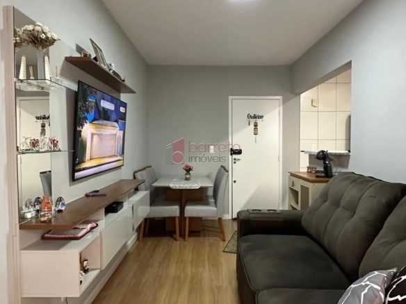 APARTAMENTO PARA LOCAÇÃO NO CONDOMÍNIO SPAZZIO JABUTICABEIRAS – JUNDIAÍ/SP