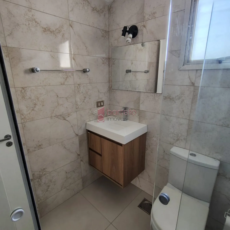 APARTAMENTO À VENDA NO CONDOMÍNIO VILLAGIO DEL SOGNO – PONTE SÃO JOÃO – JUNDIAÍ/SP