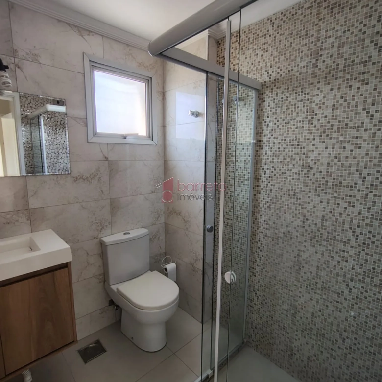 APARTAMENTO À VENDA NO CONDOMÍNIO VILLAGIO DEL SOGNO – PONTE SÃO JOÃO – JUNDIAÍ/SP