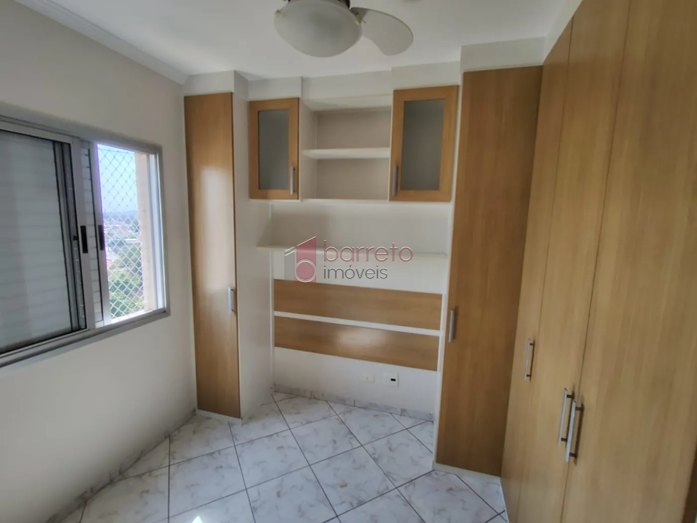 APARTAMENTO À VENDA NO CONDOMÍNIO VILLAGIO DEL SOGNO – PONTE SÃO JOÃO – JUNDIAÍ/SP