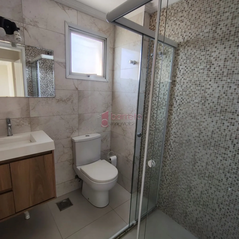 APARTAMENTO À VENDA NO CONDOMÍNIO VILLAGIO DEL SOGNO – PONTE SÃO JOÃO – JUNDIAÍ/SP
