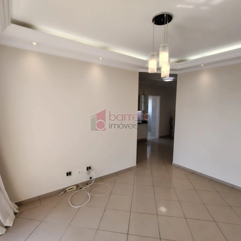 APARTAMENTO À VENDA NO CONDOMÍNIO VILLAGIO DEL SOGNO – PONTE SÃO JOÃO – JUNDIAÍ/SP