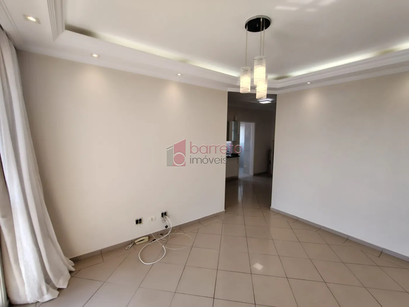 APARTAMENTO À VENDA NO CONDOMÍNIO VILLAGIO DEL SOGNO – PONTE SÃO JOÃO – JUNDIAÍ/SP