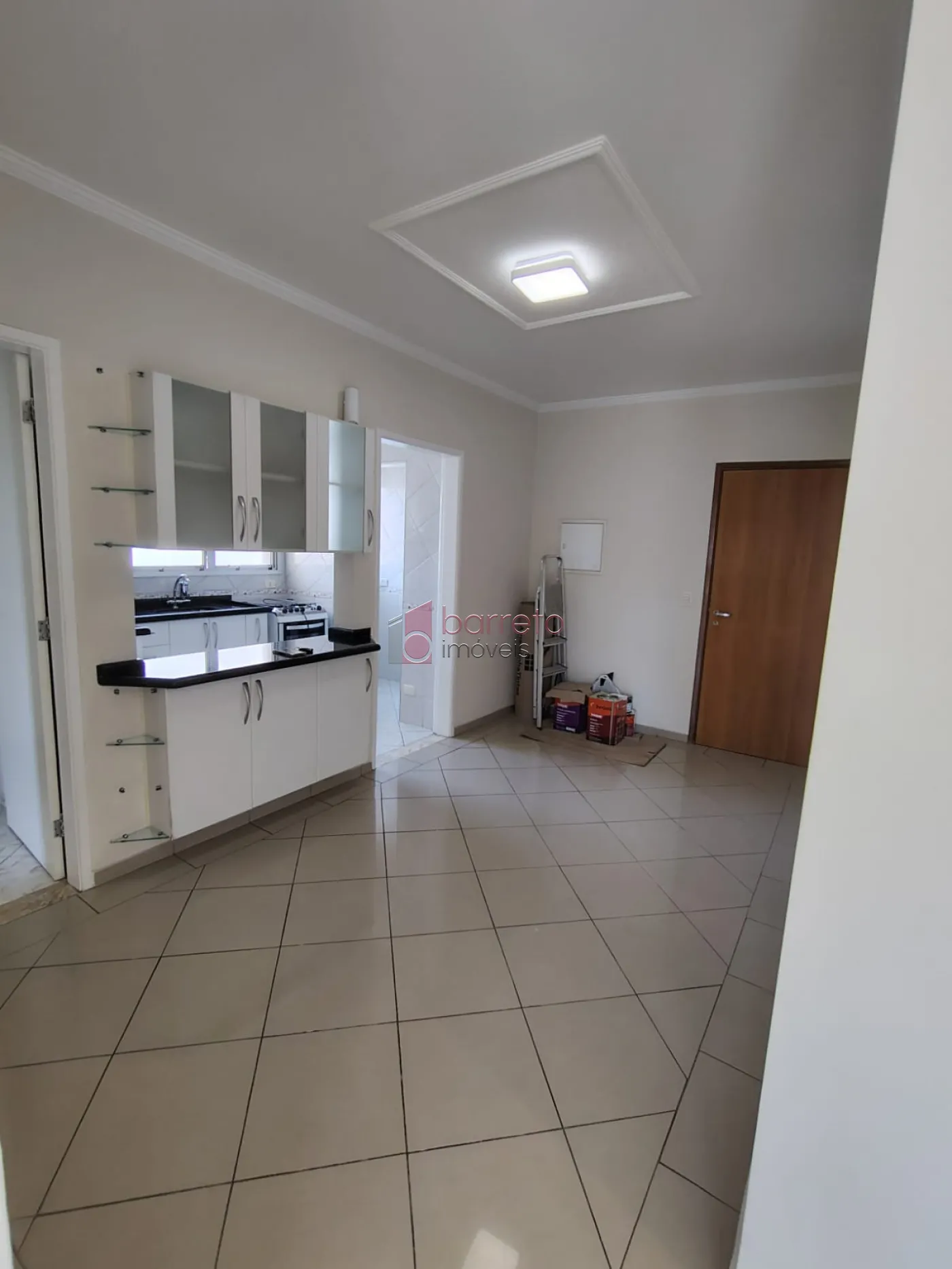 APARTAMENTO À VENDA NO CONDOMÍNIO VILLAGIO DEL SOGNO – PONTE SÃO JOÃO – JUNDIAÍ/SP
