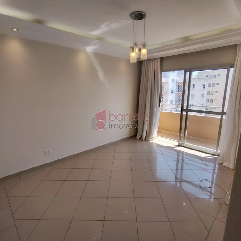 APARTAMENTO À VENDA NO CONDOMÍNIO VILLAGIO DEL SOGNO – PONTE SÃO JOÃO – JUNDIAÍ/SP